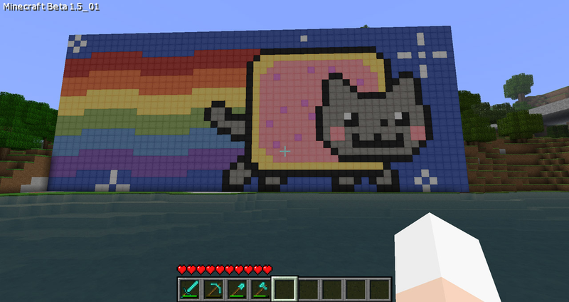 Illustration for article titled In Case You Haven't Formed An Opinion About Minecraft By Now...